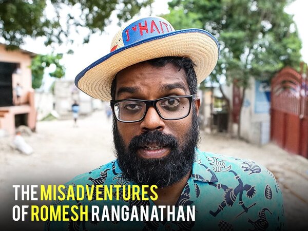 The Misadventures of Romesh Ranganathan