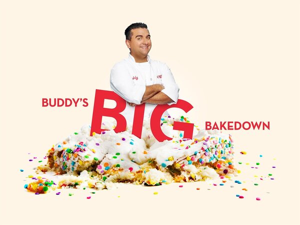 Buddy's Big Bakedown