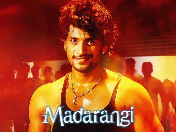 Madarangi