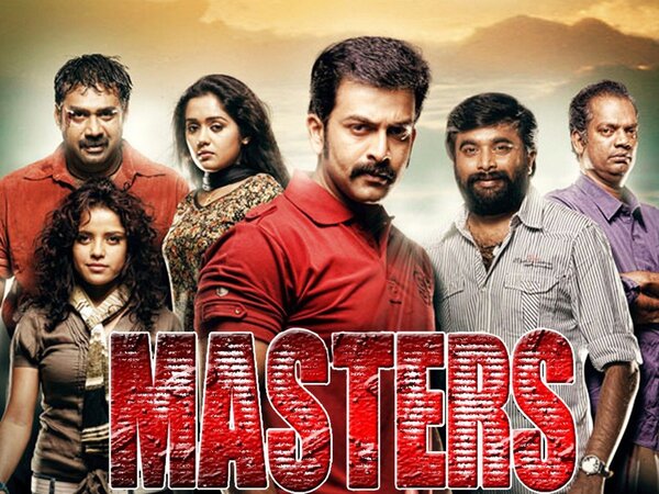 Masters