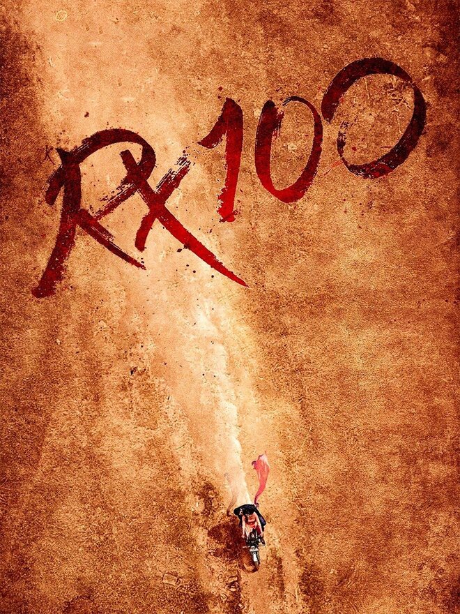 RX 100