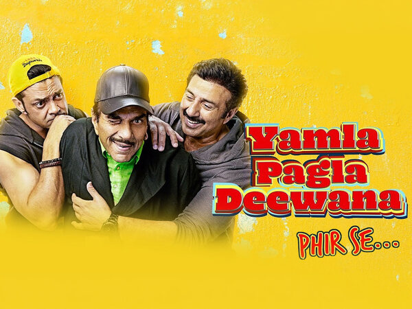 Yamla Pagla Deewana Phir Se