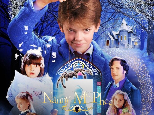 Nanny McPhee