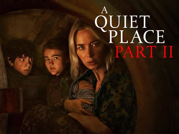 A Quiet Place Part II
