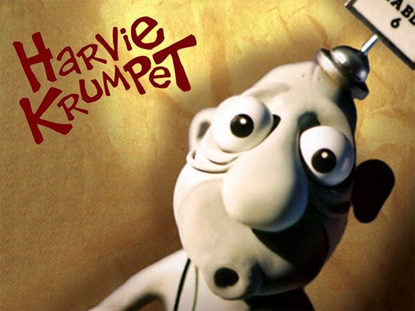 Harvie Krumpet