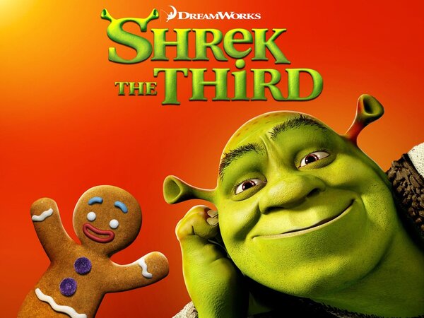 Shrek the Third