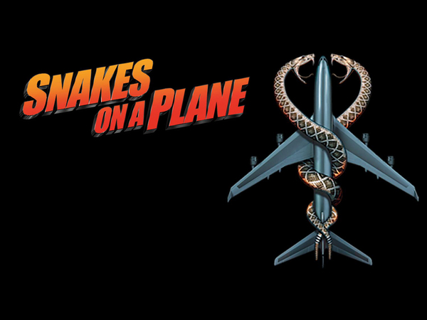 Snakes on a Plane