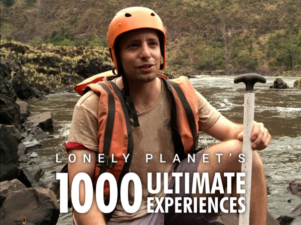 Lonely Planet: 1000 Ultimate Experiences