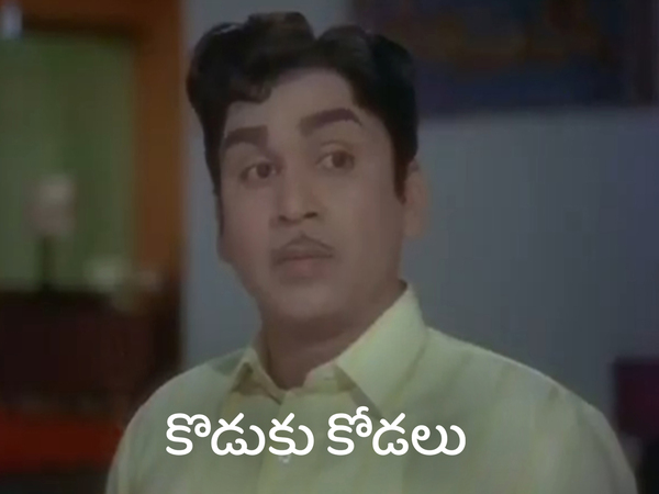 Koduku Kodalu