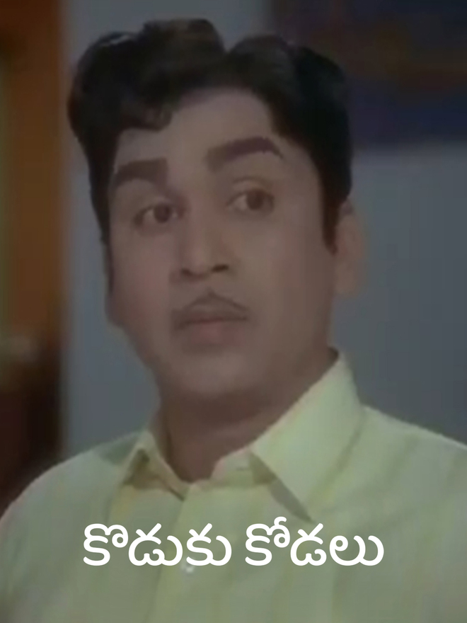 Koduku Kodalu