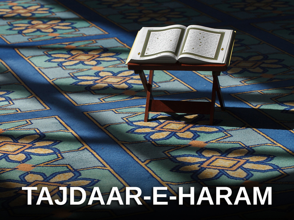 Tajdaar-E-Haram