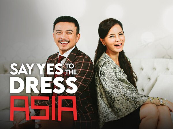 Say Yes to the Dress: Asia