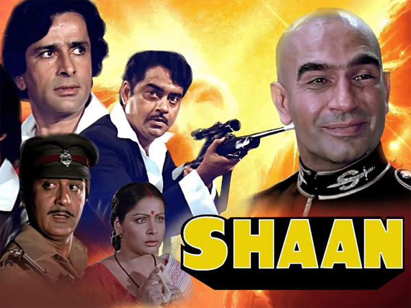 Shaan