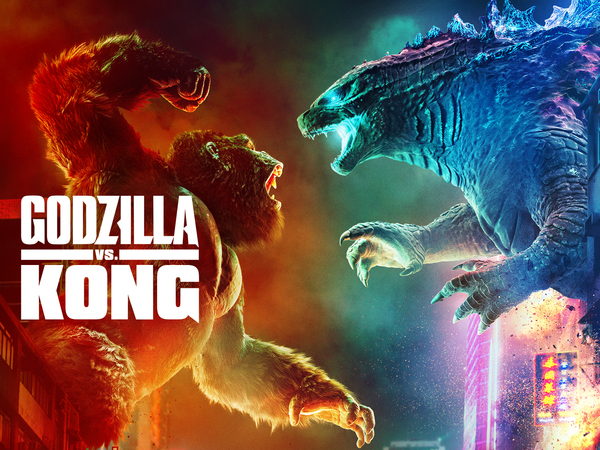 Godzilla vs. Kong