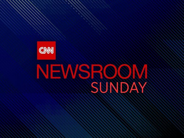 CNN Newsroom Sunday