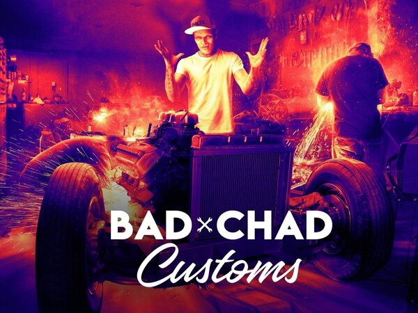 Bad Chad Customs