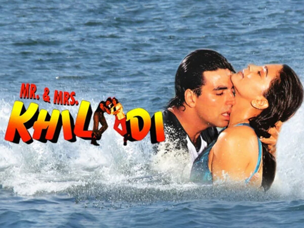 Mr. & Mrs. Khiladi