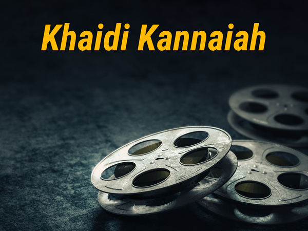 Khaidi Kannaiah