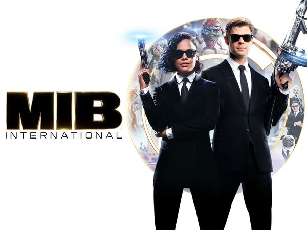 Men in Black: International
