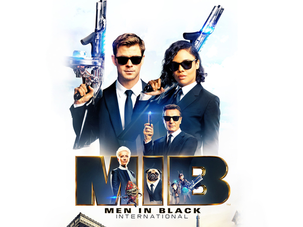 Men in Black: International