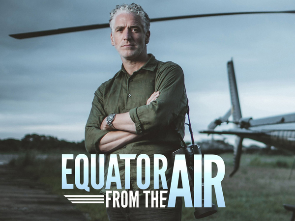 Equator from the Air