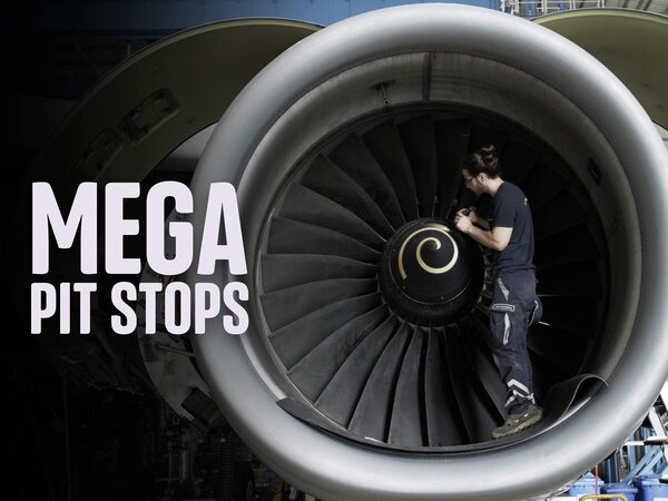 Mega Pit Stops