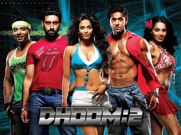 Dhoom 2