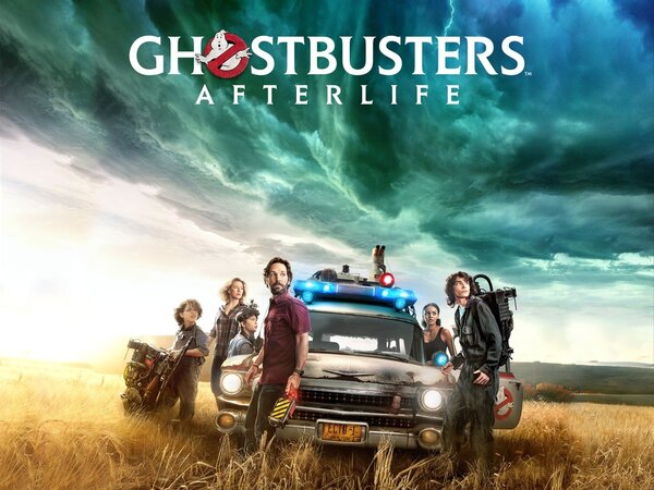 Ghostbusters: Afterlife
