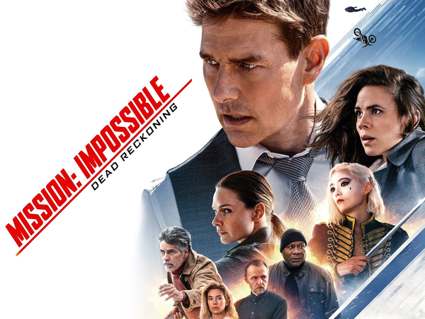 Mission: Impossible - Dead Reckoning