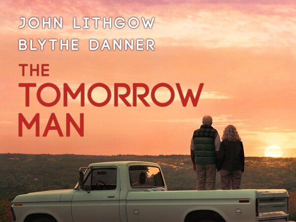 The Tomorrow Man