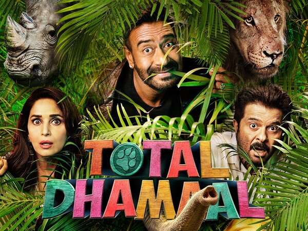 Total Dhamaal