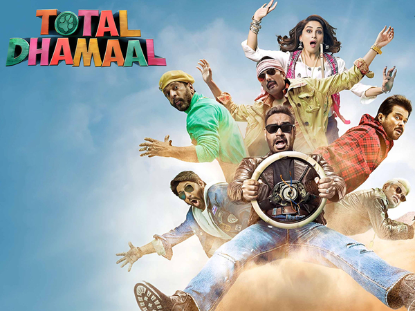 Total Dhamaal