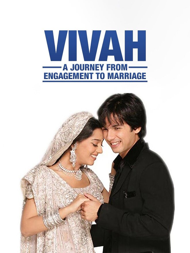Vivah: A Journey From Engagement to Marriage