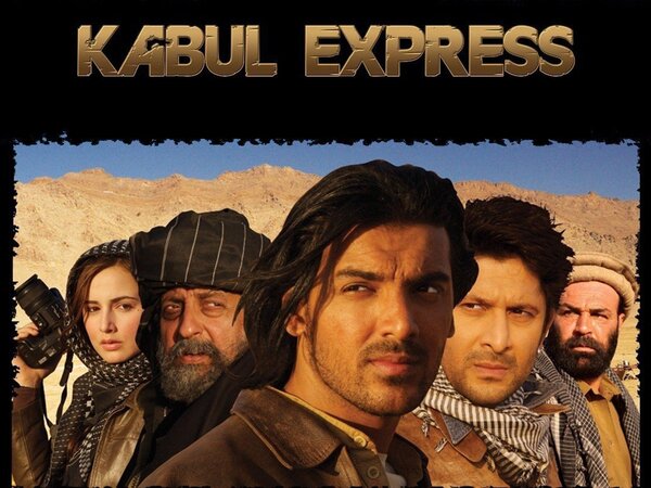 Kabul Express