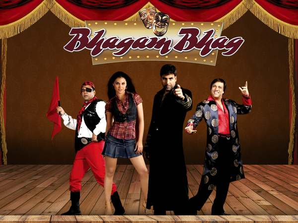 Bhagam Bhag