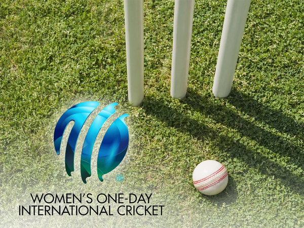 Live - 3rd ODI: India vs. Zimbabwe; Women's One-Day International Cricket