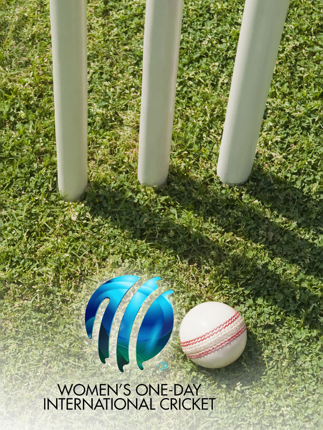 England vs. New Zealand; Women’s One-Day International Cricket