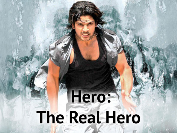 Hero: The Real Hero