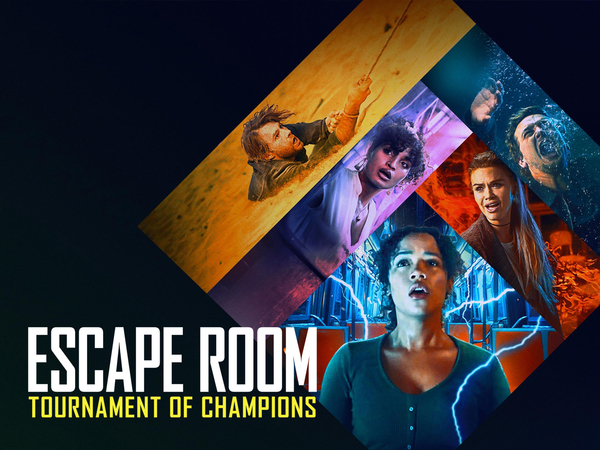 Escape Room: Tournament of Champions