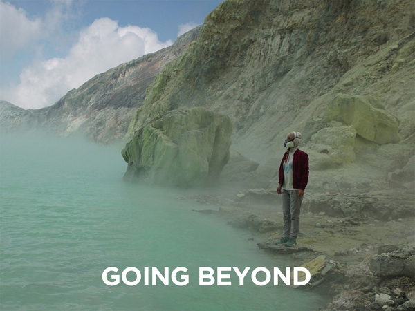 Going Beyond