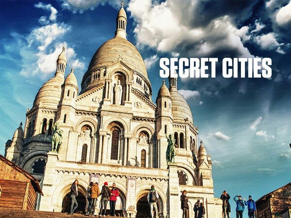 Secret Cities