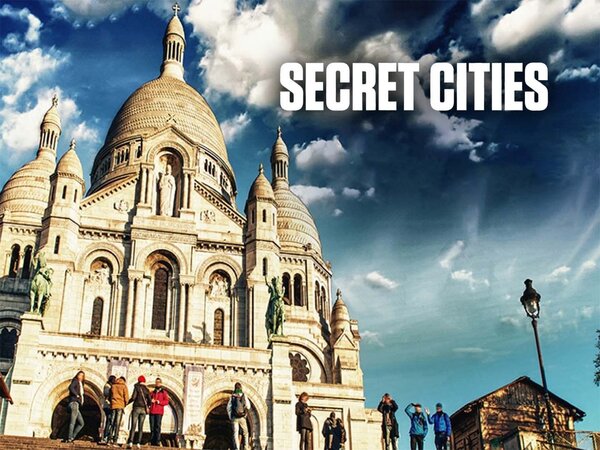 Secret Cities