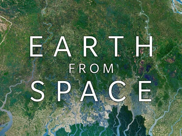 Earth from Space