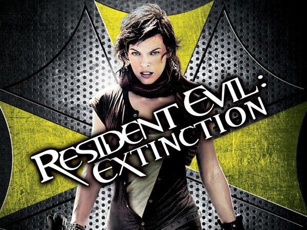 Resident Evil: Extinction