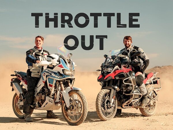 Throttle Out