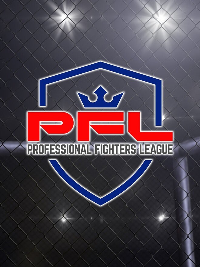 Sioux Falls; Professional Fighters League