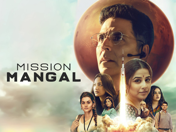 Mission Mangal