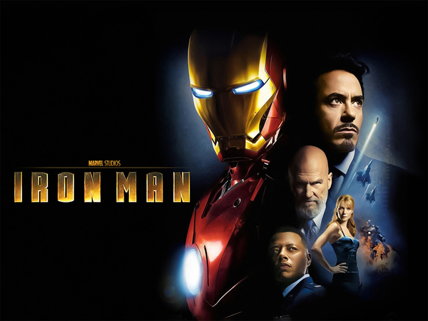 Iron Man