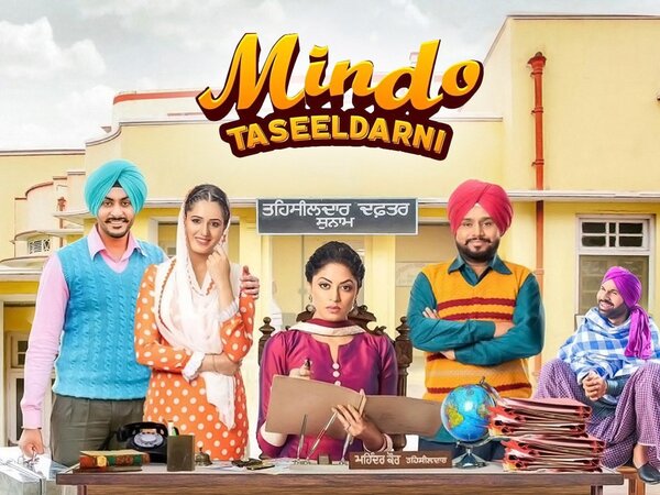 Mindo Taseeldarni