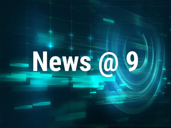 News @ 9